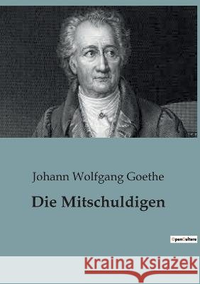 Die Mitschuldigen Johann Wolfgang Goethe   9791041946068 Culturea - książka