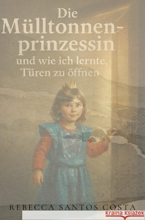 Die Mülltonnenprinzessin Santos Costa, Rebecca 9783819787911 epubli - książka