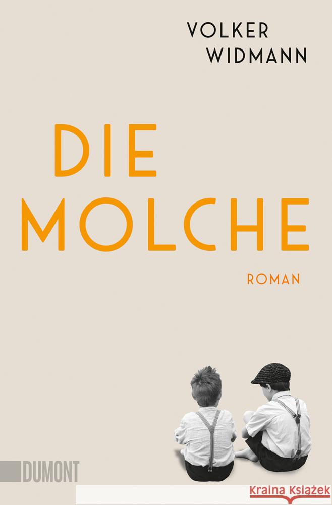 Die Molche Widmann, Volker 9783832166779 DuMont Buchverlag Gruppe - książka