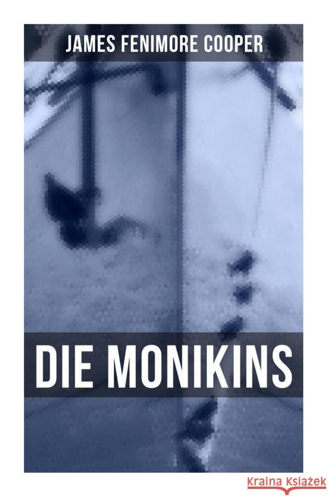 Die Monikins Cooper, James Fenimore 9788027259083 Musaicum Books - książka