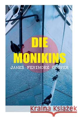 Die Monikins James Fenimore Cooper 9788027312801 E-Artnow - książka