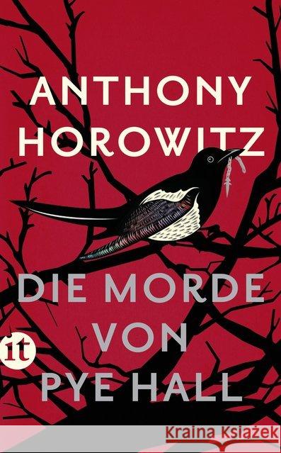 Die Morde von Pye Hall : Roman Horowitz, Anthony 9783458364153 Insel Verlag - książka