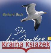 Die Mowe Jonathon Richard Bach 9783548269665 Verlag Ullstein - książka