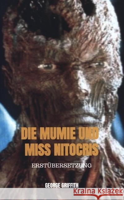 DIE MUMIE UND MISS NITOCRIS Griffith, George 9789403663678 Bookmundo - książka