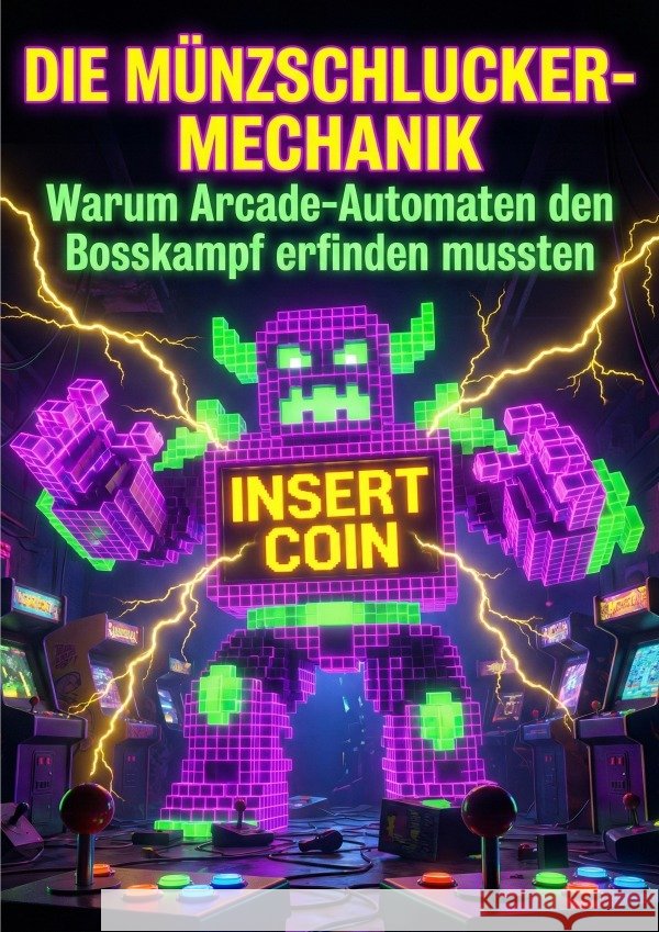 Die Münzschlucker-Mechanik Wenzel, Stefan 9783565292912 epubli - książka