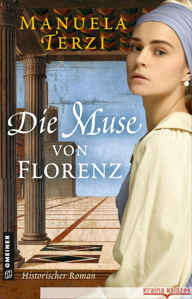 Die Muse von Florenz Terzi, Manuela 9783839200155 Gmeiner-Verlag - książka