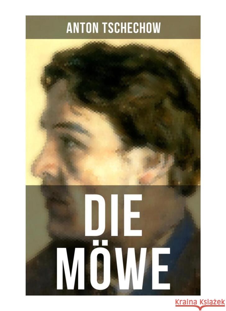 DIE MÖWE Tschechow, Anton Pawlowitsch 9788027253883 Musaicum Books - książka