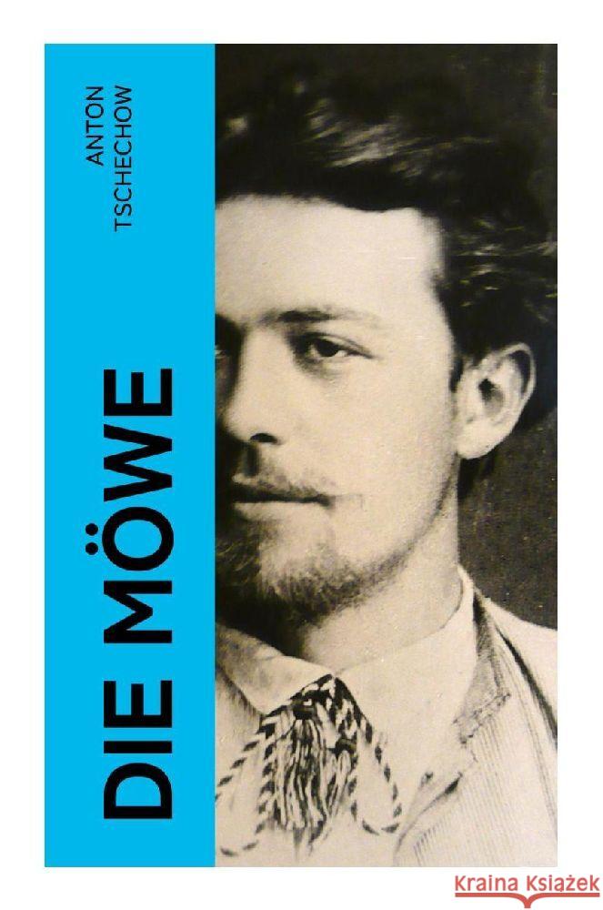 Die Möwe Tschechow, Anton Pawlowitsch 9788027348299 e-artnow - książka