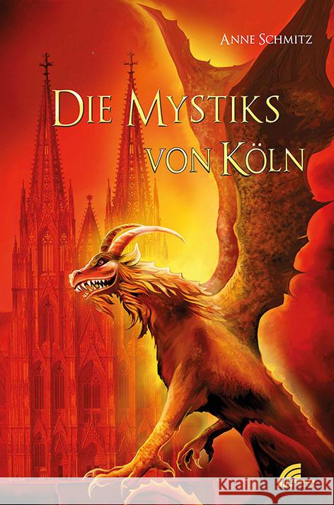 Die Mystiks von Köln Schmitz, Anne 9783937795737 Marzellen - książka