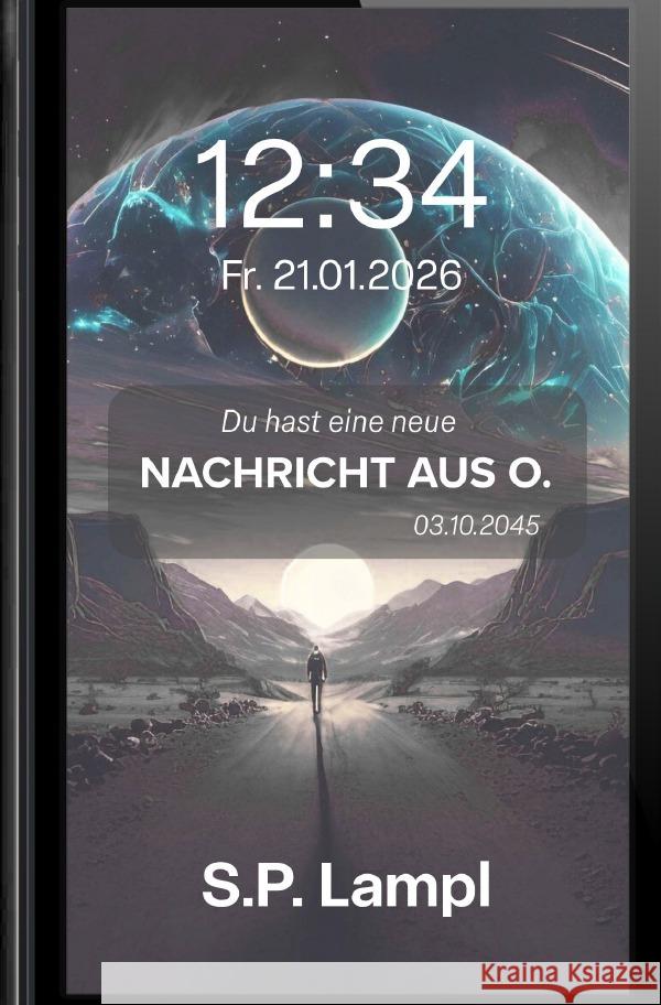 Die Nachricht aus O. Lampl, Simon 9783565090693 epubli - książka