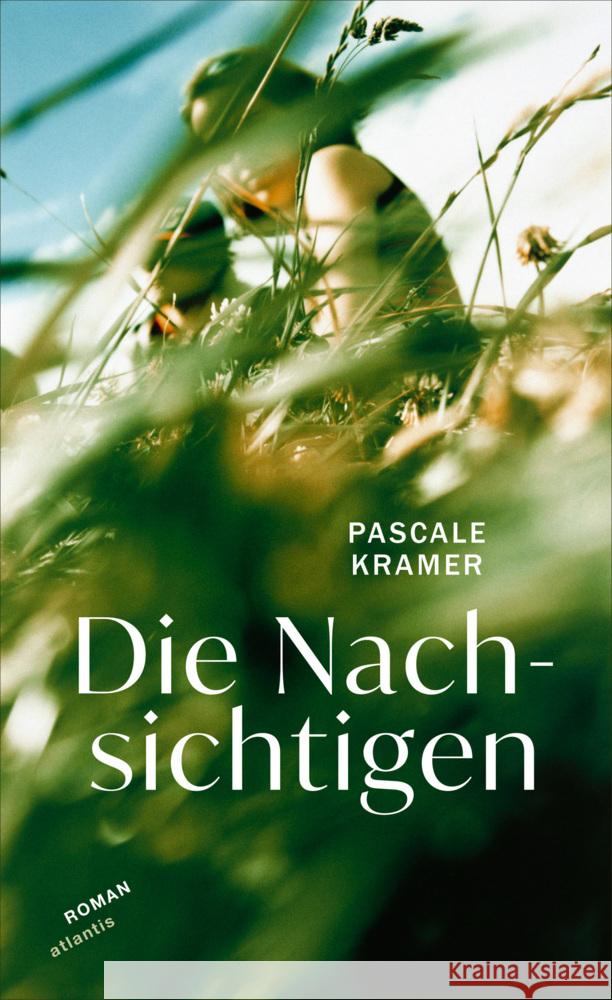 Die Nachsichtigen Kramer, Pascale 9783715250496 Atlantis Zürich - książka