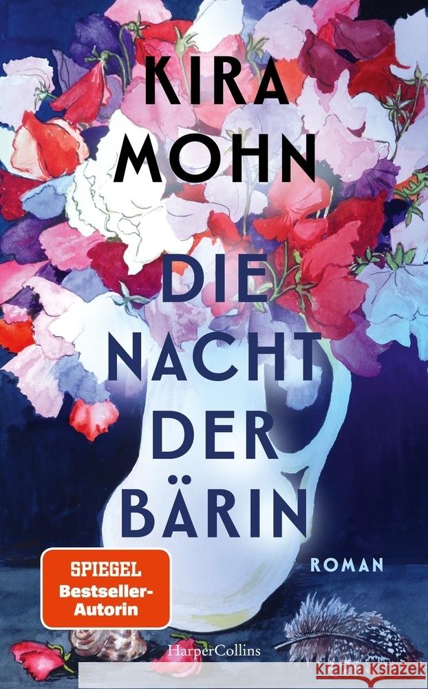 Die Nacht der Bärin Mohn, Kira 9783365006559 HarperCollins Hardcover - książka