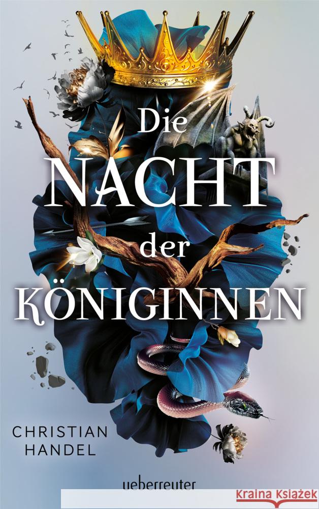 Die Nacht der Königinnen Handel, Christian 9783764171254 Ueberreuter - książka