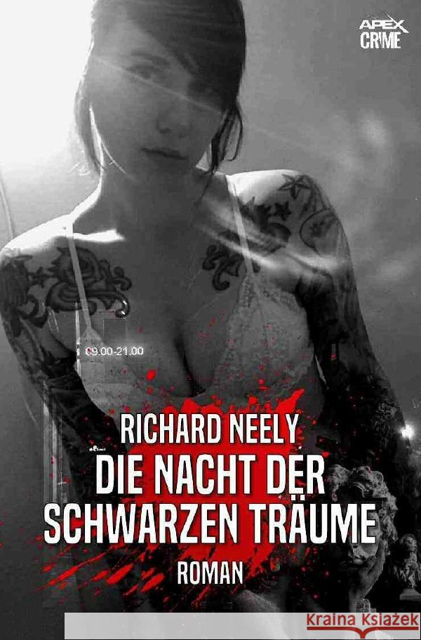 DIE NACHT DER SCHWARZEN TRÄUME Neely, Richard 9783754140833 epubli - książka