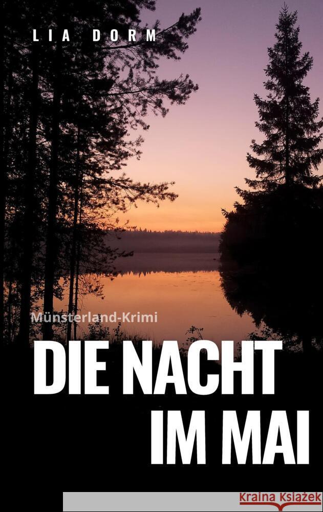 Die Nacht im Mai Dorm, Lia 9783384543943 tredition - książka