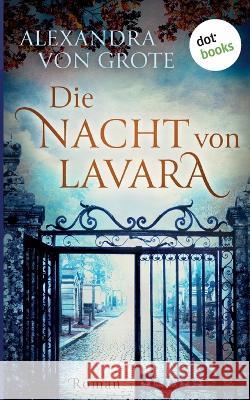 Die Nacht von Lavara: Roman Alexandra Vo 9783966551281 Dotbooks Print - książka