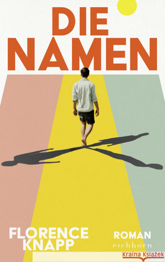 Die Namen Knapp, Florence 9783847902294 Eichborn - książka