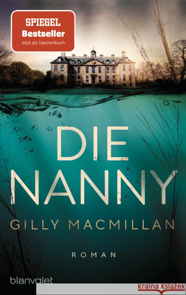 Die Nanny Macmillan, Gilly 9783734110726 Blanvalet - książka