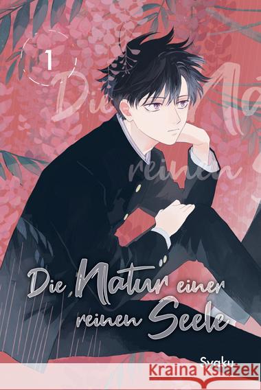 Die Natur einer reinen Seele 01 Syaku 9783842071186 Tokyopop - książka
