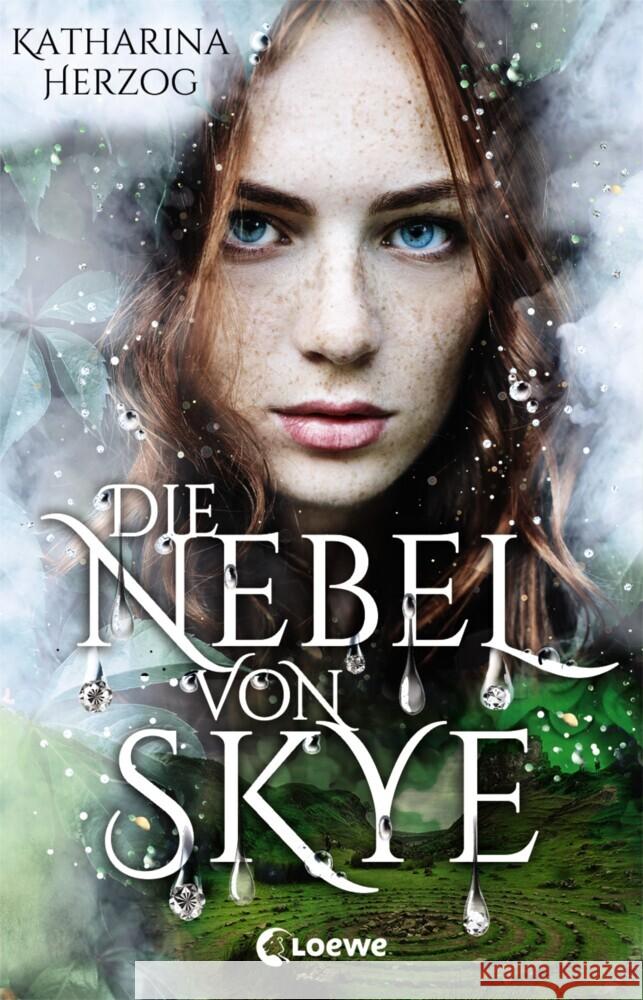 Die Nebel von Skye Herzog, Katharina 9783743206205 Loewe Verlag - książka