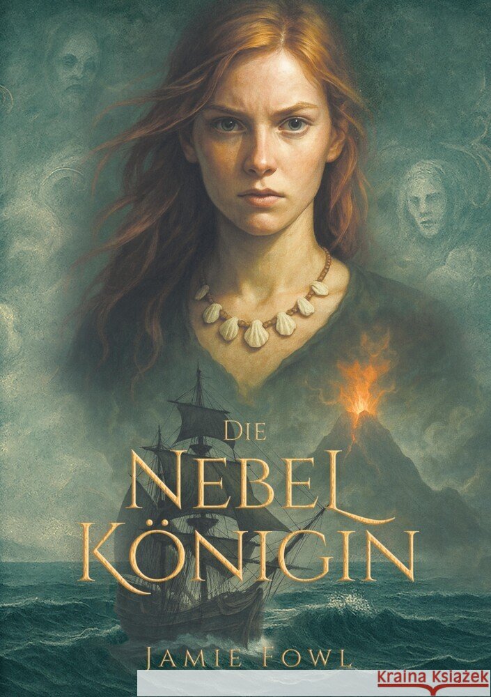 Die Nebelkönigin Fowl, Jamie 9783384600547 tredition - książka