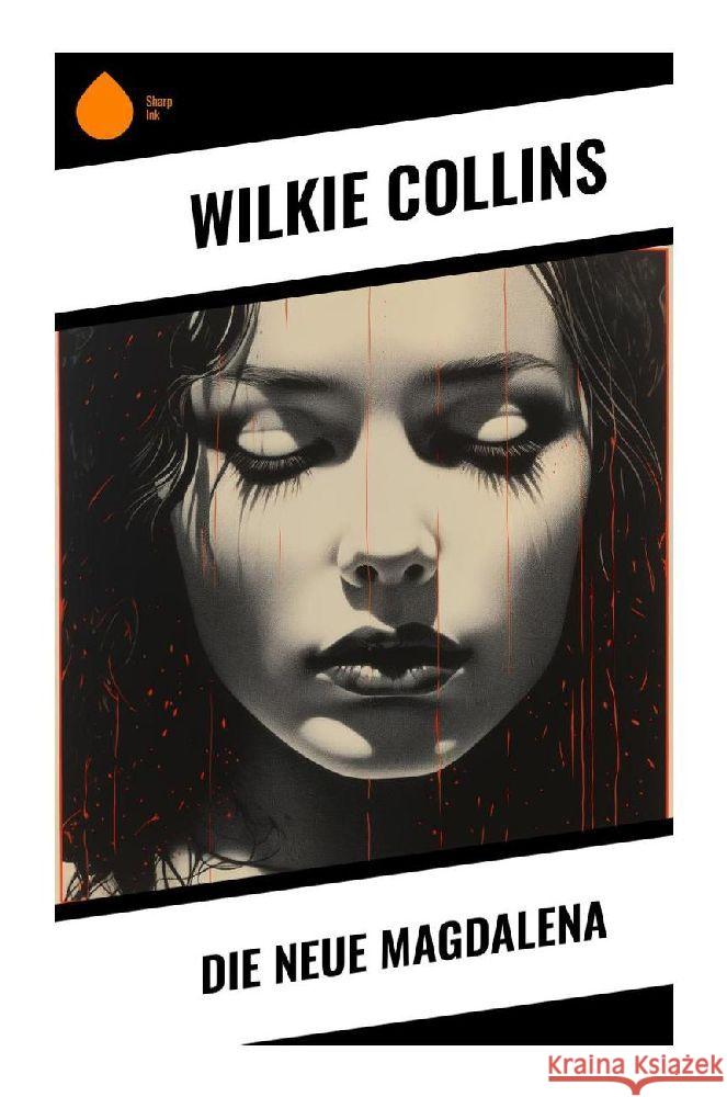 Die Neue Magdalena Collins, Wilkie 9788028343316 Sharp Ink - książka