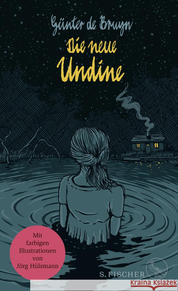 Die neue Undine Bruyn, Günter de 9783103970418 S. Fischer Verlag GmbH - książka