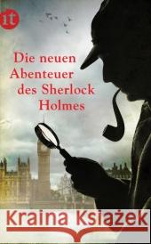 Die neuen Abenteuer des Sherlock Holmes : Erzählungen Doyle, Arthur C. 9783458358077 Insel, Frankfurt - książka