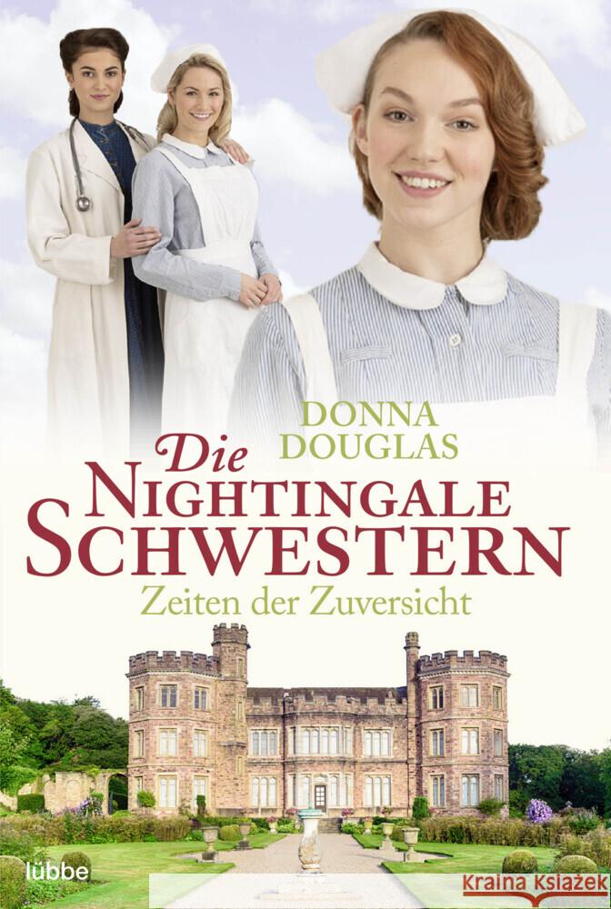 Die Nightingale Schwestern Douglas, Donna 9783404184866 Bastei Lübbe - książka