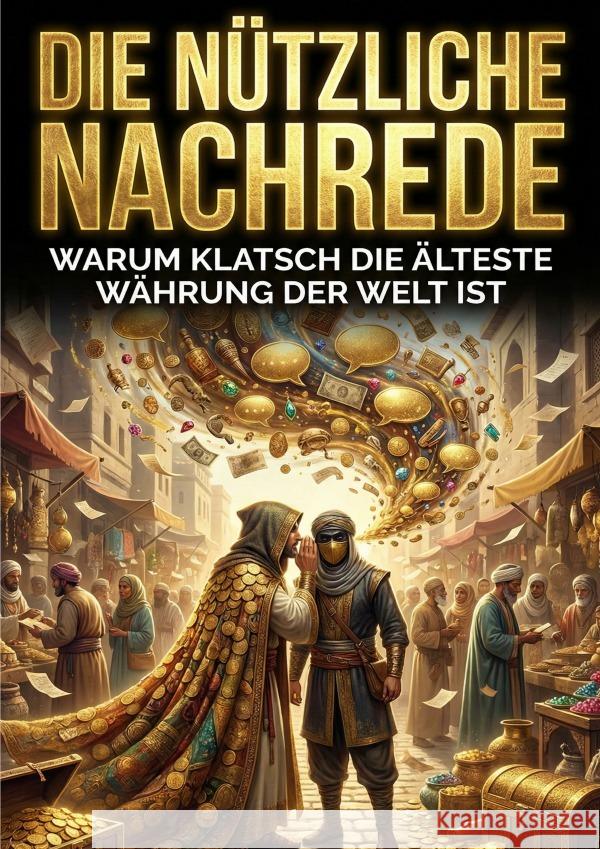 Die Nützliche Nachrede Kamp, Sarah 9783565192083 epubli - książka