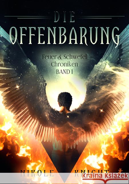 Die Offenbarung Knight, Nikole 9783960895466 Dead Soft Verlag - książka