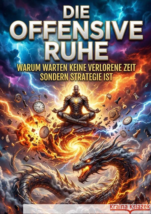 Die Offensive Ruhe Lang, Robert 9783565192120 epubli - książka