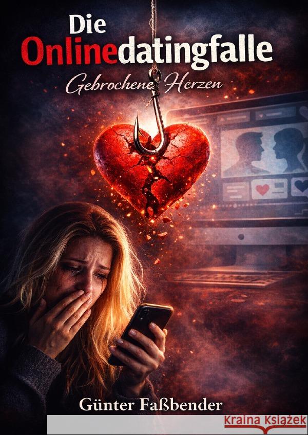 Die Onlinedatingfalle Fassbender, Günter 9783565164431 epubli - książka