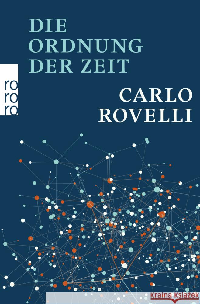 Die Ordnung der Zeit Rovelli, Carlo 9783499632716 Rowohlt TB. - książka