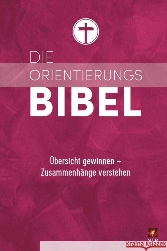 Die Orientierungsbibel  9783417254839 SCM R. Brockhaus - książka