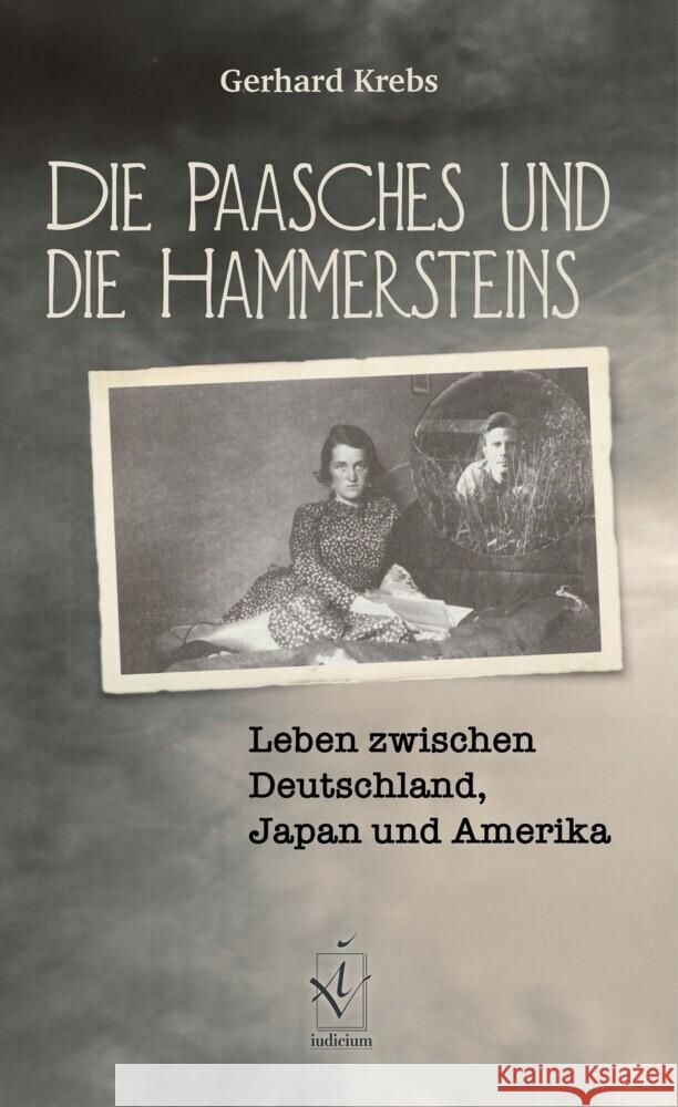 Die Paasches und die Hammersteins Krebs, Gerhard 9783862058051 iudicium - książka