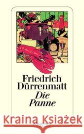 Die Panne : Eine noch mögliche Geschichte Dürrenmatt, Friedrich   9783257235395 Diogenes - książka
