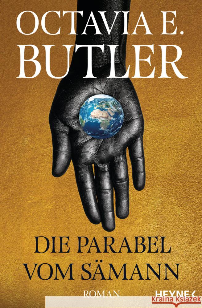 Die Parabel vom Sämann Butler, Octavia E. 9783453534926 Heyne - książka