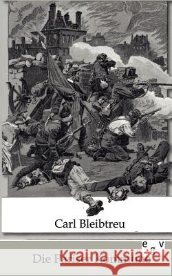 Die Pariser Kommune Bleibtreu, Carl 9783863820923 Europäischer Geschichtsverlag - książka