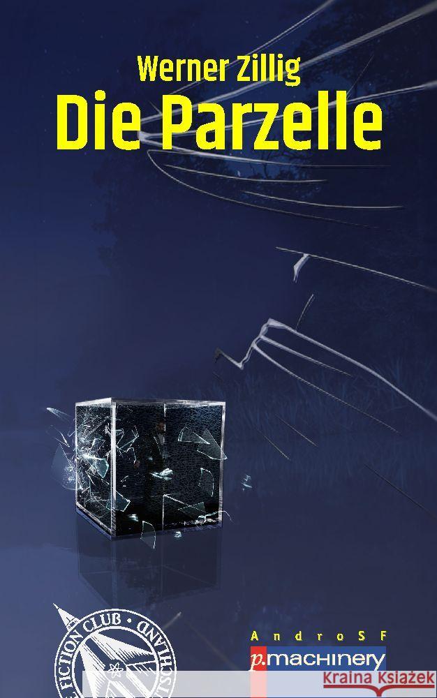 DIE PARZELLE Zillig, Werner 9783957653161 p.machinery - książka