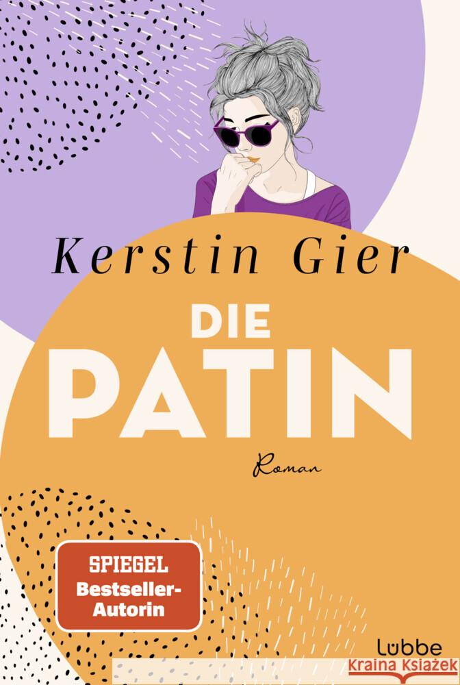 Die Patin Gier, Kerstin 9783404193479 Bastei Lübbe - książka