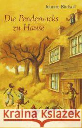 Die Penderwicks zu Hause Birdsall, Jeanne 9783551311078 Carlsen - książka