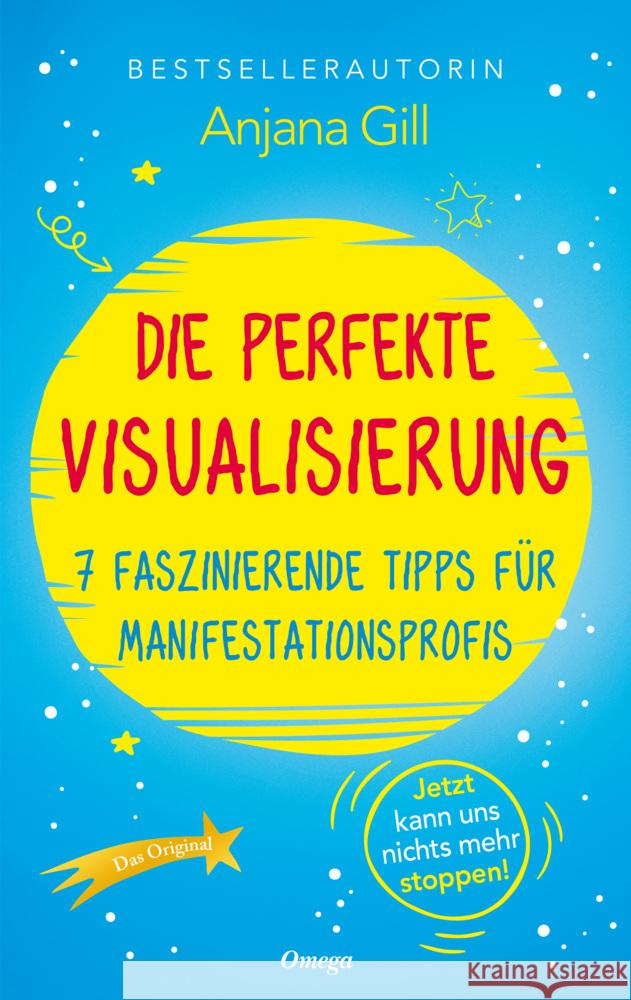 Die perfekte Visualisierung Gill, Anjana 9783969330838 Silberschnur - książka