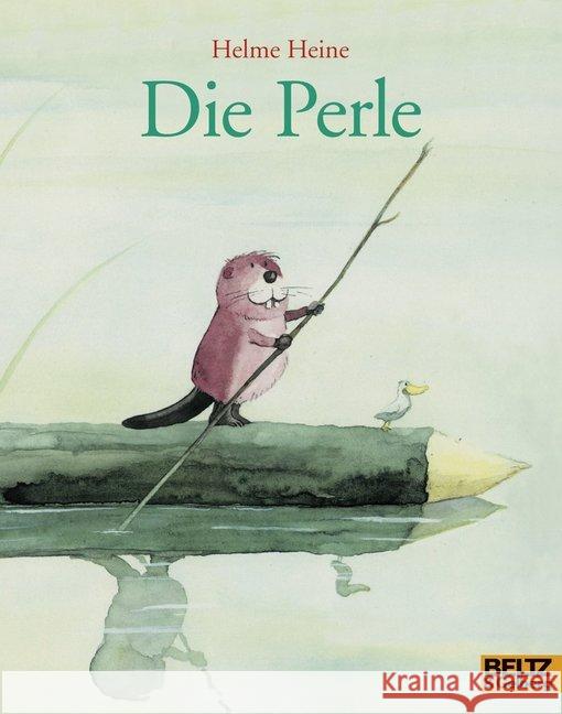 Die Perle Heine, Helme 9783407761323 Beltz - książka