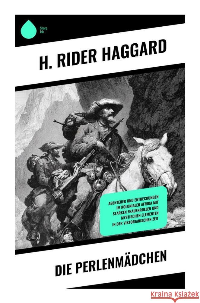 Die Perlenmädchen Haggard, H. Rider 9788028510121 Copycat - książka