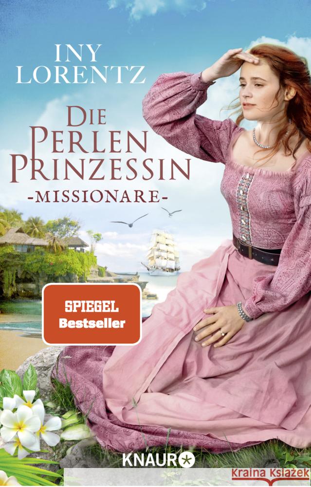 Die Perlenprinzessin. Missionare Lorentz, Iny 9783426526071 Droemer/Knaur - książka