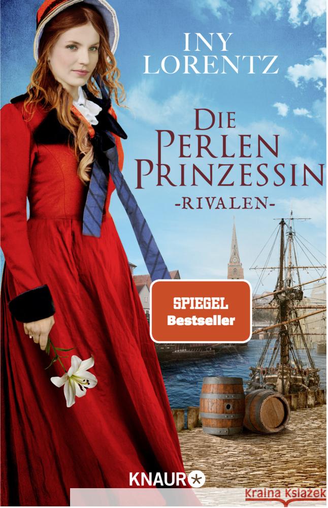 Die Perlenprinzessin. Rivalen Lorentz, Iny 9783426526057 Knaur TB - książka