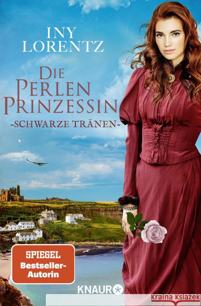 Die Perlenprinzessin. Schwarze Tränen Lorentz, Iny 9783426526095 Droemer/Knaur - książka