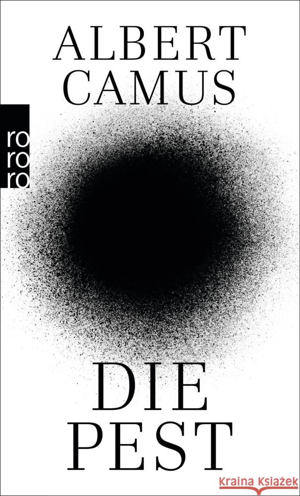 Die Pest Camus, Albert 9783499006166 Rowohlt TB. - książka