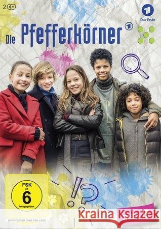 Die Pfefferkörner. Staffel.15, 2 DVD : Deutschland  4052912970403 Studio Hamburg Enterprises - książka